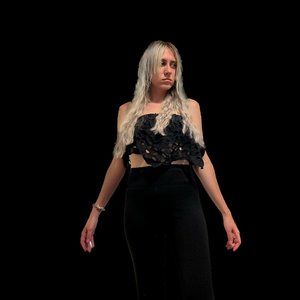 My Medium Luxxel Black Tube Top - Light, Flowy, and Ready to Impress!